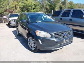  Salvage Volvo XC60