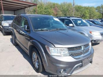  Salvage Dodge Journey