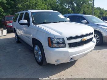  Salvage Chevrolet Suburban 1500