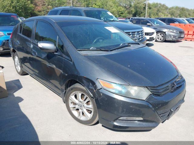  Salvage Honda Insight