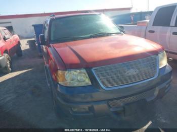  Salvage Ford Expedition