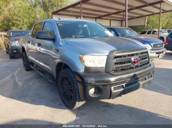  Salvage Toyota Tundra