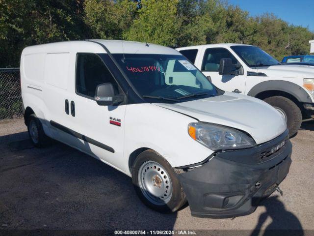  Salvage Ram Promaster