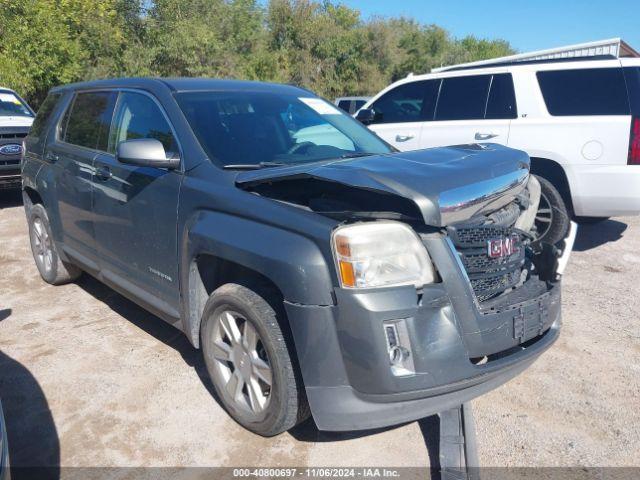  Salvage GMC Terrain