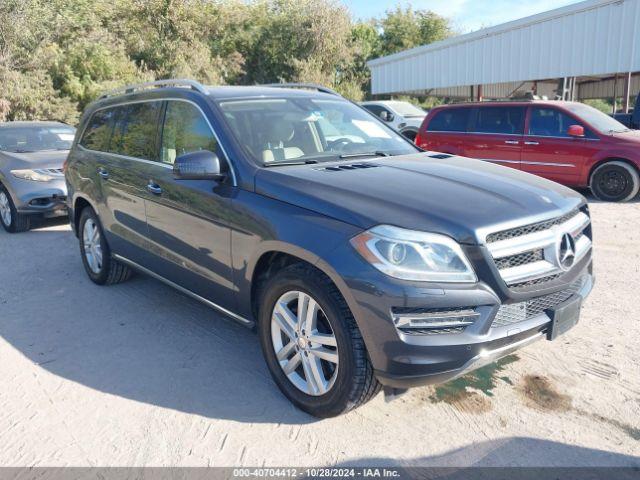  Salvage Mercedes-Benz G-Class