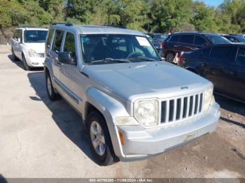  Salvage Jeep Liberty