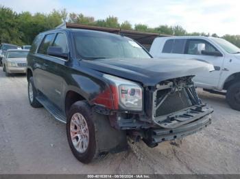  Salvage GMC Yukon