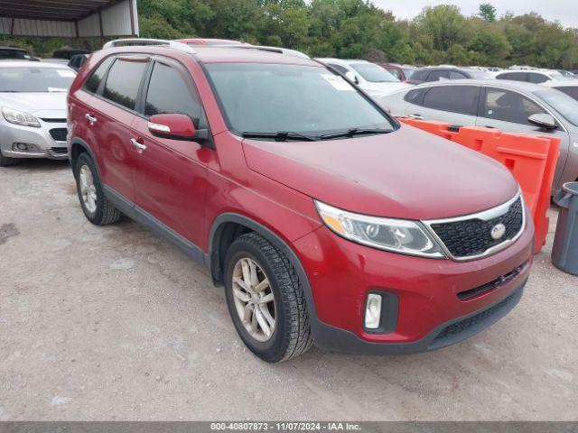  Salvage Kia Sorento