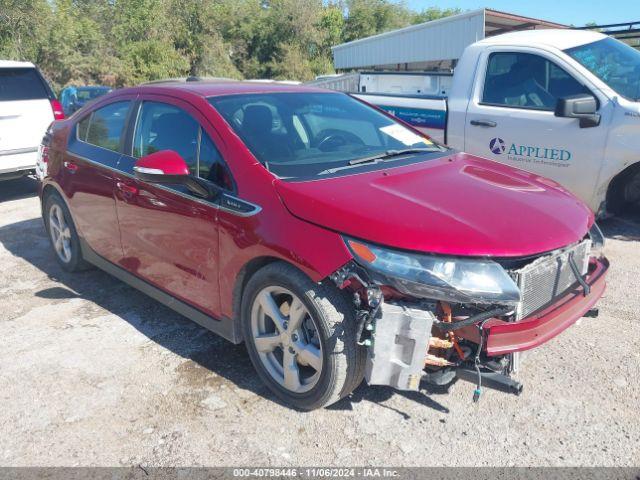  Salvage Chevrolet Volt