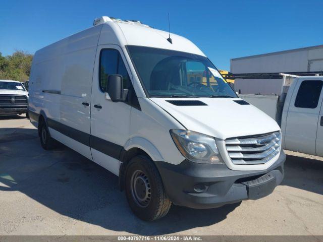  Salvage Freightliner Sprinter 2500