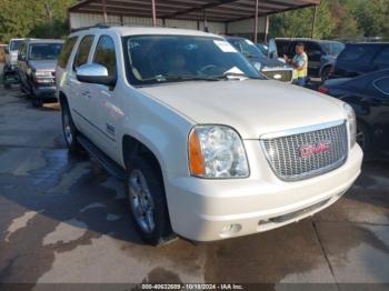  Salvage GMC Yukon