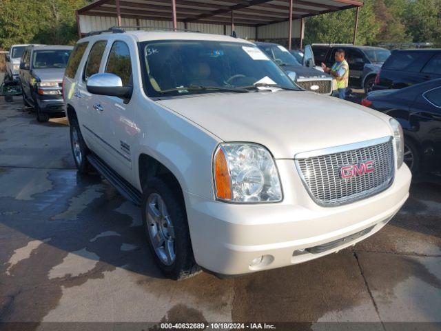  Salvage GMC Yukon