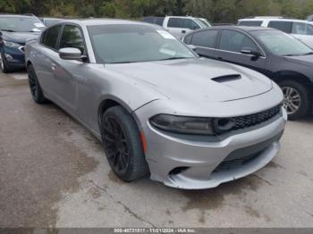  Salvage Dodge Charger