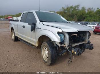  Salvage Ford F-150