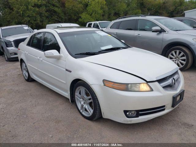  Salvage Acura TL