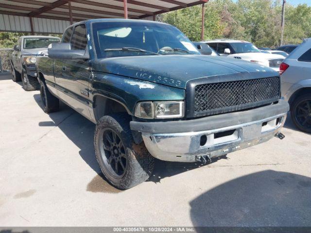  Salvage Dodge Ram 2500