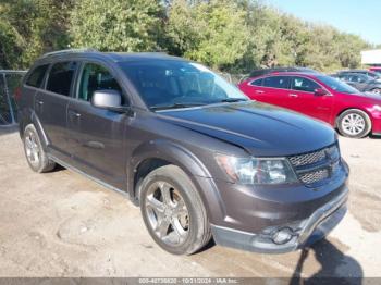  Salvage Dodge Journey