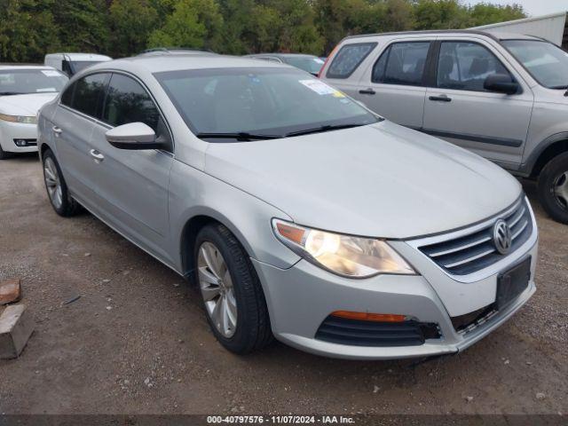  Salvage Volkswagen CC