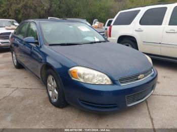  Salvage Chevrolet Impala