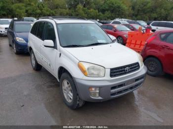  Salvage Toyota RAV4