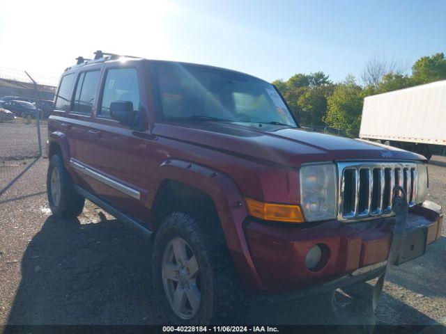  Salvage Jeep Commander