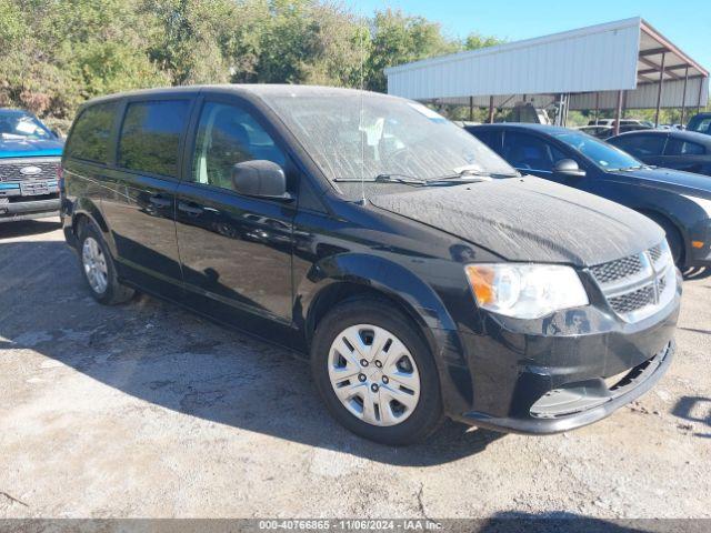  Salvage Dodge Grand Caravan