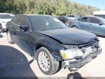  Salvage Chrysler 300