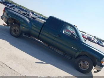  Salvage Chevrolet Silverado 3500