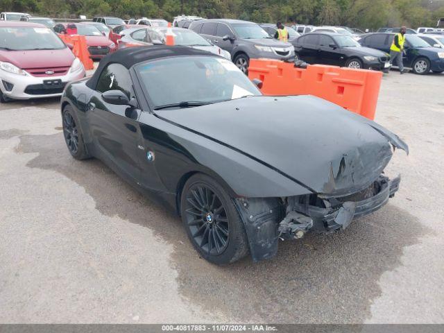  Salvage BMW Z Series