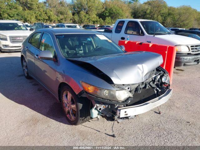  Salvage Acura TSX