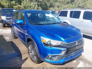  Salvage Mitsubishi Outlander