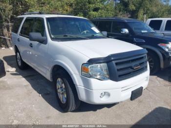  Salvage Ford Expedition