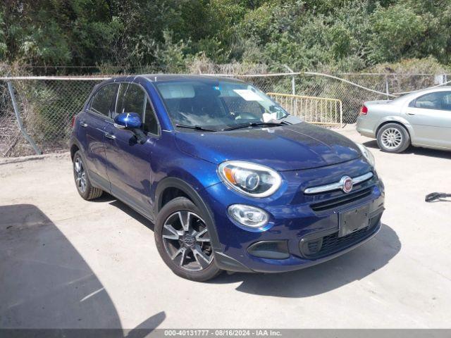  Salvage FIAT 500X