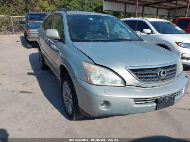  Salvage Lexus RX