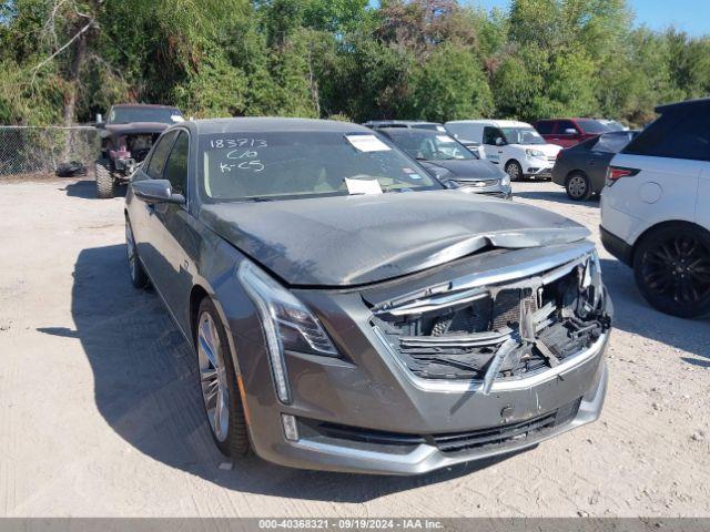  Salvage Cadillac CT6