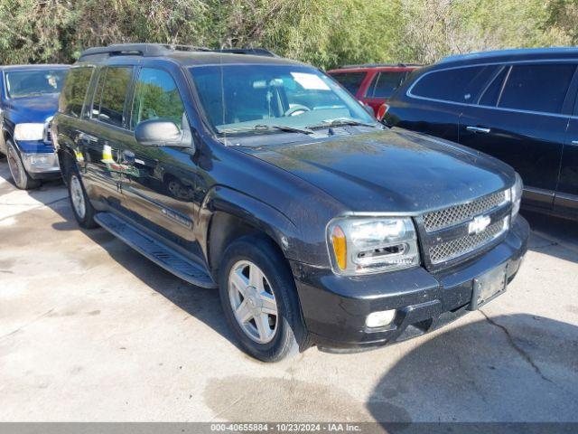  Salvage Chevrolet Trailblazer