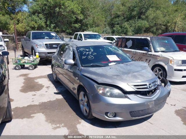  Salvage Mazda Mazda3