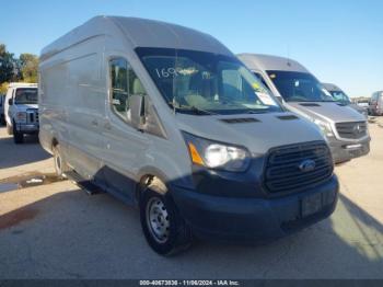  Salvage Ford Transit