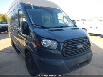  Salvage Ford Transit