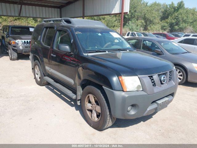  Salvage Nissan Xterra