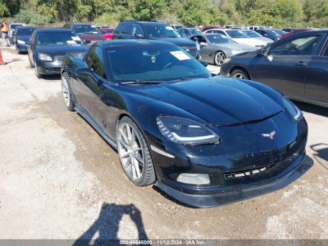  Salvage Chevrolet Corvette