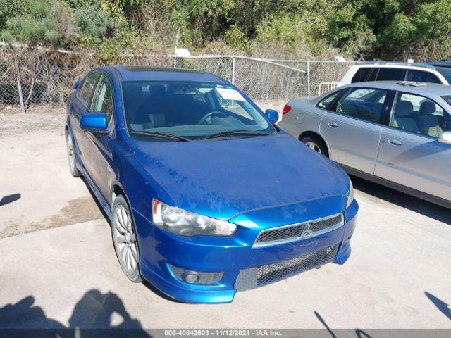  Salvage Mitsubishi Lancer