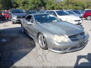  Salvage Mercedes-Benz S-Class