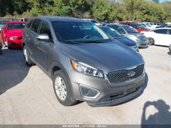  Salvage Kia Sorento