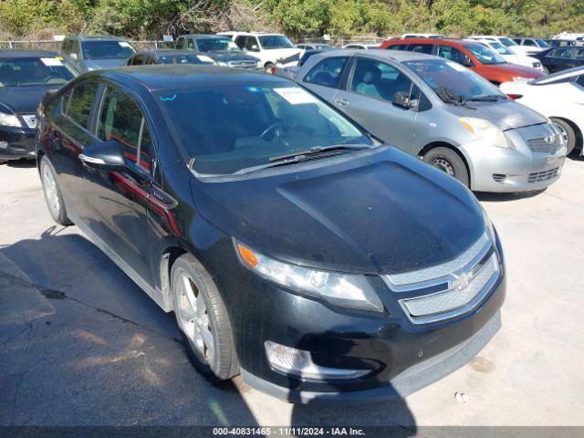  Salvage Chevrolet Volt