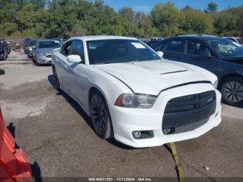  Salvage Dodge Charger