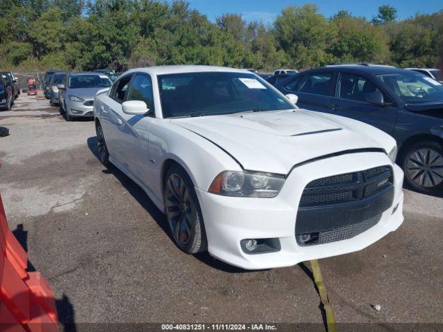  Salvage Dodge Charger