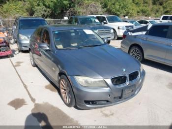  Salvage BMW 3 Series