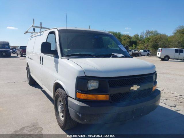  Salvage Chevrolet Express