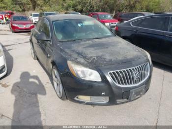  Salvage Buick Regal